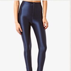 Navy Disco Pant